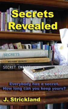 portada Secrets Revealed