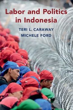 portada Labor and Politics in Indonesia (en Inglés)