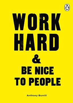 portada Work Hard & be Nice to People (en Inglés)