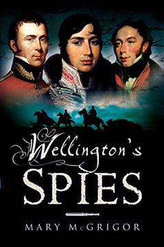 portada Wellington's Spies (en Inglés)