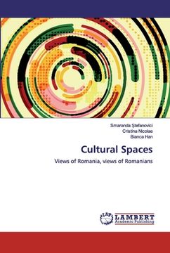 portada Cultural Spaces (en Inglés)