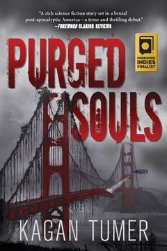 portada Purged Souls (in English)