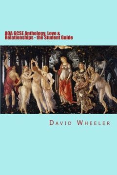 portada AQA GCSE Anthology: Love & Relationships - the Student Guide