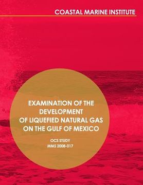 portada Examination of the Development of Liquefied Natural Gas on the Gulf of Mexico (en Inglés)