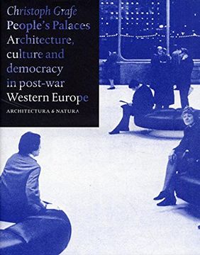 portada People's Palaces - Architecture, Culture and Democracy in Post-War Western Europe (en Inglés)