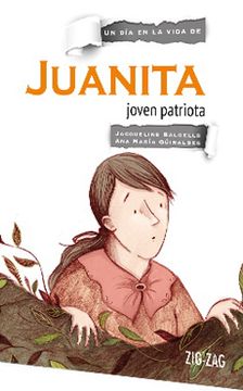 portada Juanita Joven Patriota (in Spanish)