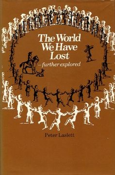 portada The World we Have Lost: Further Explored