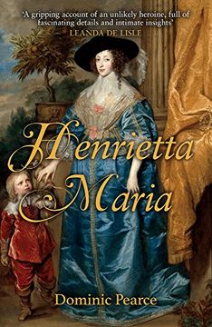 portada Henrietta Maria (en Inglés)
