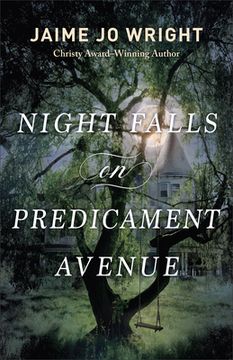portada Night Falls on Predicament Avenue (en Inglés)
