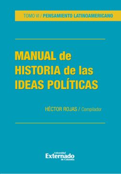 portada Ibd - Manual de Historia de la Ideas Políticas. Tomo vi