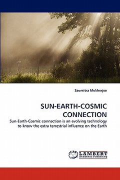 portada sun-earth-cosmic connection (en Inglés)