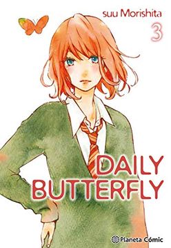 portada Daily Butterfly nº 03 (in Spanish)