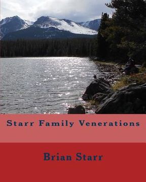 portada Starr Family Venerations (en Inglés)