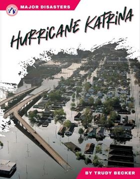 portada Hurricane Katrina (Major Disasters) (en Inglés)