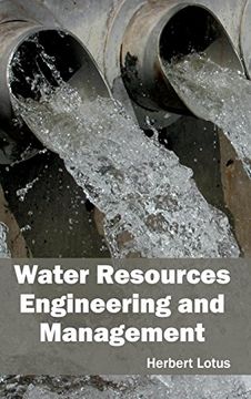 portada Water Resources Engineering and Management