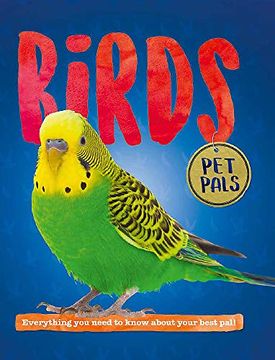 portada Birds (Pet Pals) (en Inglés)