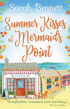 portada Summer Kisses at Mermaids Point (en Inglés)