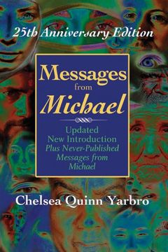 portada Messages From Michael; 25Th Anniversary Edition (in English)