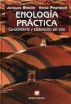 portada enologia practica. conocimiento y elaboraciondel vino