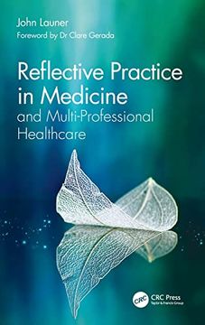 portada Reflective Practice in Medicine and Multi-Professional Healthcare (in English)