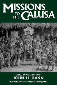 portada missions to the calusa (en Inglés)
