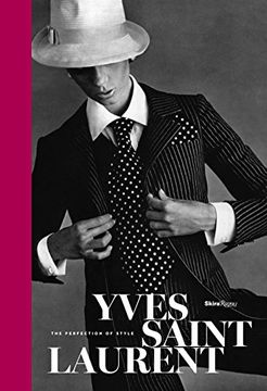 portada Yves Saint Laurent: The Perfection of Style 