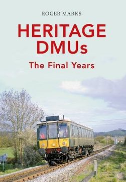 portada Heritate Dmus: The Final Years (in English)