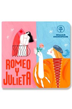 portada ROMEO Y JULIETA (in Spanish)
