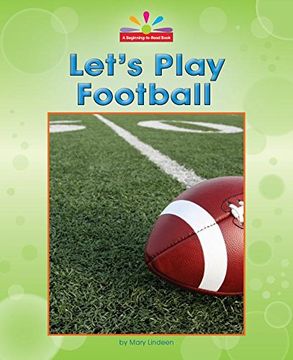 portada Let's Play Football (Read and Discover: Beginning-to-Read)