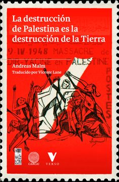portada La destrucción de Palestina es la destrucción de la Tierra (in Spanish)