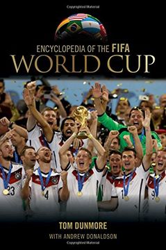 portada Encyclopedia of the FIFA World Cup