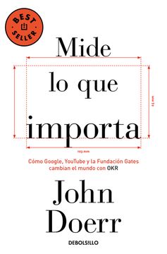 portada MIDE LO QUE IMPORTA