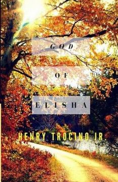 portada God of Elisha (en Inglés)