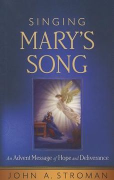 portada singing mary`s song (en Inglés)