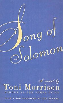 song of solomon (en Inglés)