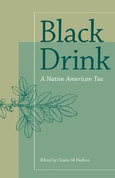 portada black drink: a native american tea (in English)
