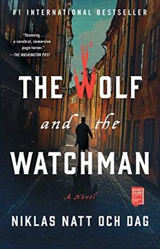 portada The Wolf and the Watchman (en Inglés)