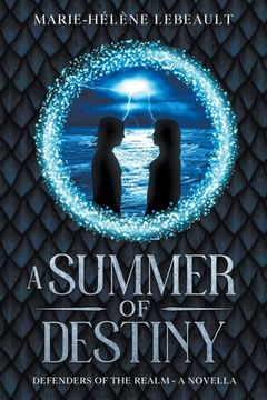 portada A Summer of Destiny (in English)