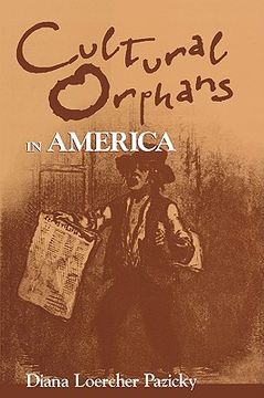 portada cultural orphans in america