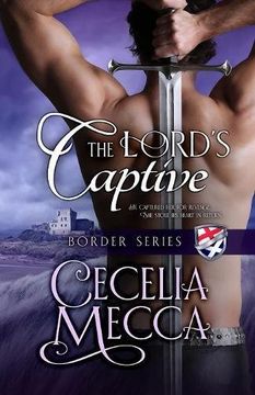 portada The Lord's Captive: Border Series Book 2