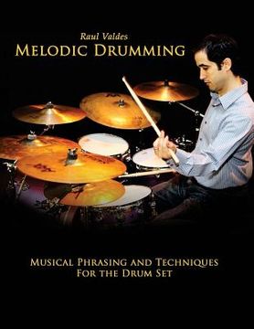 portada Melodic Drumming (en Inglés)