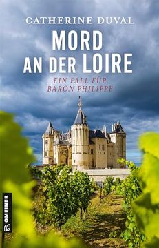 portada Mord an der Loire (en Alemán)