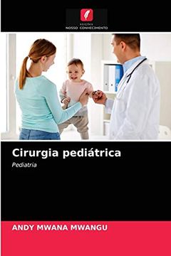 portada Cirurgia Pediátrica (in Portuguese)