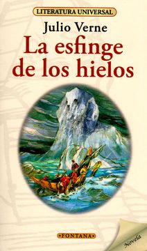 portada La Esfinge de los Hielos (in Spanish)