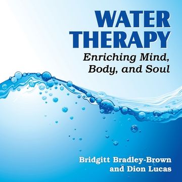 portada Water Therapy: Enriching Mind, Body, and Soul (en Inglés)