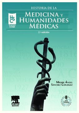 portada Historia de la Medicina y Humanidades Médicas