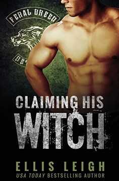 portada Claiming His Witch