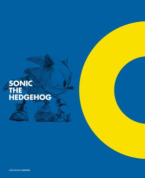 portada Sonic the Hedgehog (in Spanish)