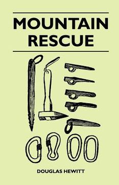 portada mountain rescue (in English)