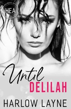 portada Until Delilah (in English)